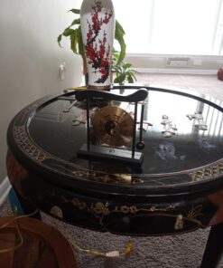 Zen Table Gong Taiji Symbol Feng Shui Meditation Desk Bell Home Decor Housewarming Congratulatory Blessing Gift 15 A187PpHLk9L