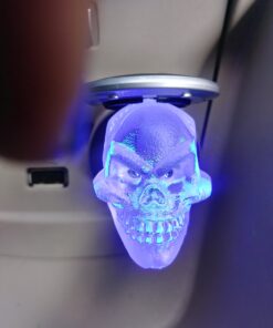 Custom Accessories 16500 Skull Dash Glow Light , White 20 A18EBBUp0VL