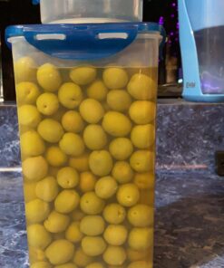 Roland Foods Whole Castelvetrano Olives, Specialty Imported Food, 3 Lb 4.9 Oz Can 42 A18Uhux2dUL