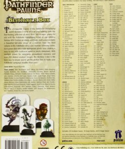 Alternative view of Pathfinder Pawns: Bestiary 3 Box