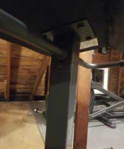 Marcy Adjustable Hyper Extension Bench Standard 43 A190be71M6L