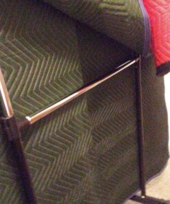 Acoustic Foam Bass Trap Studio Corner Wall 12" X 6" X 6" (4 PACK) Made in USA - Color: Charcoal 12X6X6 14 A19ENwhjbWL