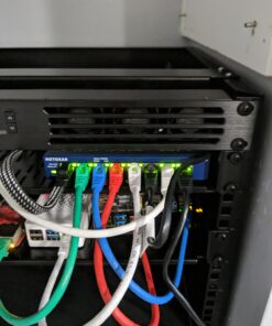 NETGEAR 8-Port Gigabit Ethernet Unmanaged 8 port 35 A19K8ICoEjL