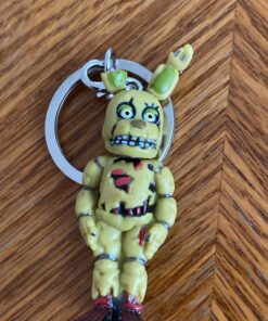 Funko Five Nights at Freddy's Spring Trap Keychain 18 A19dDlBa1jL