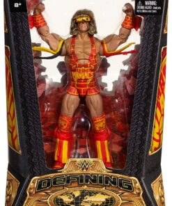 WWE Definng Moments Ultimate Warrior Figure 12 A19sznbPxrL