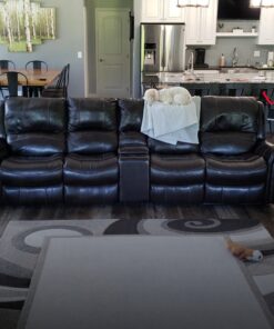 Nakamichi Shockwafe Ultra 9.2.4 Channel 1000W Dolby Atmos/DTS:X Soundbar with Dual 10" Subwoofers (Wireless) & 4 Rear Surround Speakers. Enjoy Plug and Play Explosive Bass & High End Cinema Ultra 9.2 DTS-X/Atmos 64 A1A5pHSXqJL 1