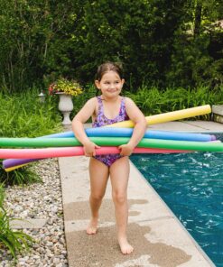 SwimWays Candy Twist Pool Noodles Standard 35pk 25 A1A7u8LiiwL