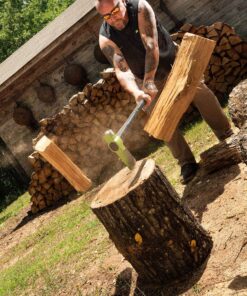 Wilton B.A.S.H 36" Splitting Maul, 8 Lb Head (50836) 17 A1AGasqBM8L