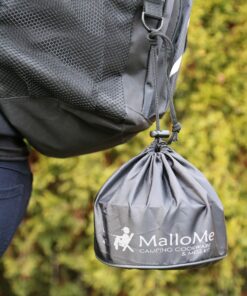 MalloMe Camping Cookware Mess Kit for Backpacking Gear – Camping Cooking Set - Camping Pots and Pans Set - Backpacking Stove/Portable Stove Compatible - Camp Kitchen Equipment Accessories Pot 1 Liter Pot 41 A1AUuXrYuhL