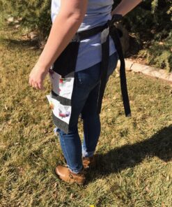 Egg Apron 14 Pocket Floral QUALITY (chicken and floral) 13 A1AfFn0l5ML