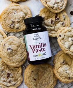 Rodelle Paste, Vanilla, 4 Fl Oz (Pack of 1) 24 A1BFhlCxvFL 1