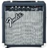 Fender Frontman 10G Guitar Amp, 10 Watts, with 2-Year Warranty, 6 Inch Fender Special Design Speaker, 5.75Dx10.25Wx11H Inches 38 A1BIKnpDo2L