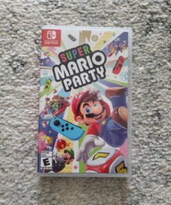 Super Mario Party - US Version Nintendo Switch Standard 42 A1BPOLgOZUL