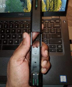 TRUGLO TFO Tritium & Fiber-Optic Handgun Sight Snag-Resistant Glowing Front & Rear Night Sights, Compatible with Springfield Armory XD Series Green Rear Sight 33 A1BSuZC7bCL