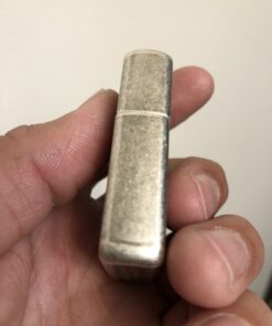 Zippo American Flag Lighters High Polish Chrome Space Design 51 A1BfvuH0CWL