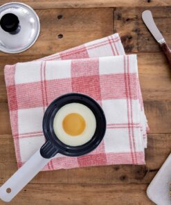 Better Houseware 441/1 Egg Poacher, 1 cup, Silver 11 A1Br5Ygj6L