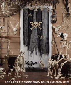 Crazy Bonez Skeleton - Rat Bonez 21 A1C4Mh5IWEL