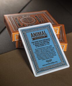 Animal Kingdom Playing Cards by Theory11 23 A1C7BTSbNL