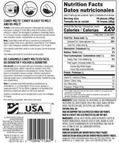 Alternative view of Wilton Red Candy Melts Candy, 12 oz.