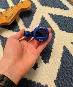 Snark SN1X Clip-On Chromatic Tuner (Current Model) Battery Guitar Tuner 25 A1CMkvTg3XL