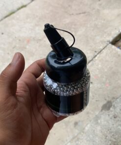 Air Venturi Steel BBS, 177 Cal, 5.1 Grains, Zinc-Plated, 2,500ct 21 A1CgUI4m25L