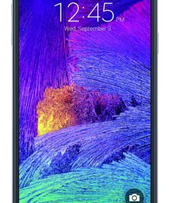 Samsung Galaxy Note 4, Charcoal Black 32GB (AT&T) AT&T 32 GB 12 A1D0ggdqNL 2