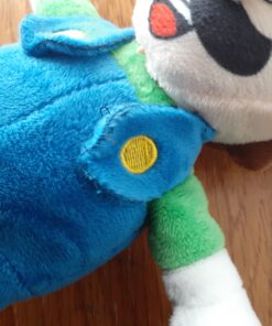 Nintendo Mario and Luigi 2 Plush Doll Set 8.5 inches 24 A1DCO6KgyrL