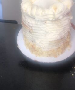 Wilton Cake Circle, 8in, White 23 A1DH5m2WjPL