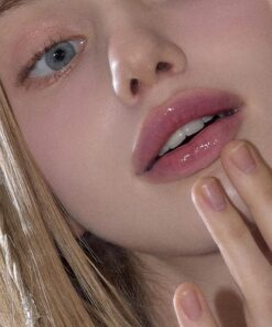 AOU GLOWY TINT BALM Tinted Lip Balm with Natural Gloss Instant Hydration for Chapped Lips 0.12Oz (03 Mulberry Balm) 33 A1DLJaKzhHL