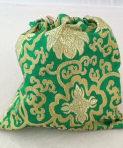 Tibetan Singing Bowl Set By YAK THERAPY- Hand Crafted Meditation, Chakra Healing Peace and Mindfulness Bowl with Mallet, Silk Cushion & Bag, 4.5 inch Bowl Made in Nepal includes Gift Ebook by Email 30 A1Db0hiu61L