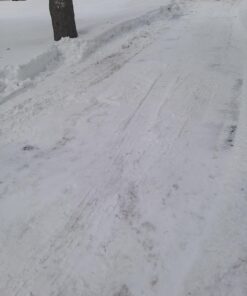 Snow Joe SJ623E 18-Inch 15-Amp Electric Walk-Behind Single Stage Snow Blower w/ Headlight, 18-Inch 28 A1DbsFirk9L