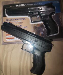 Beeman Sportsman Series Deluxe Air Pistol - Model 2004 37 A1Dmp7XMYPL