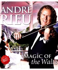 Magic of the Waltz Audio CD, Import, April 22, 2016