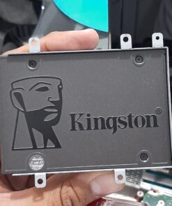 Kingston 960GB A400 SATA3 2.5" Internal SSD SA400S37/960G - HDD Replacement for Increase Performance 960 GB 39 A1E7BHYsLZL