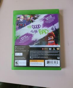 LEGO DC Super-Villains - Xbox One Standard 12 A1E7QWOLpEL
