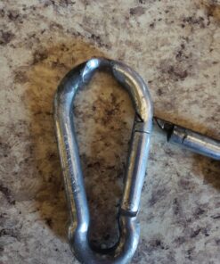 Jungle Gym Kingdom Swing for Outdoor Swing Set - Pack of 1 Swing Seat Replacement Kit with Heavy Duty Chains - Backyard Swingset Playground Accessories for Kids (Green) Green, 1 Pack Standard 42 A1E85f24U L