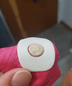 Compound W Maximum Strength One Step Plantar Wart Remover Foot Pads, 20 Count 20 Count (Pack of 1) 62 A1EBLnshdLL