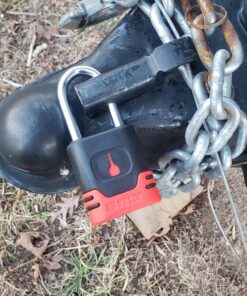 BOLT BREAKTHROUGH ONE-KEY LOCK TECHNOLOGY Bolt 7018519 Padlock for Ford, Lincoln & Mercury Center Cut Keys Ford, Mazda, Lincoln Standard Cut Keys 16 A1ErA3ifohL