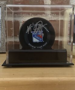 BCW 1-AD11 Acrylic Base Puck Display 13 A1EuB3swH8L