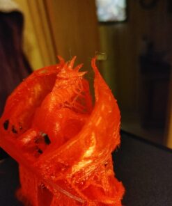 Monoprice Voxel 3D Printer - Fully Enclosed with Removable Heated Build Plate (150 x 150 x 150 mm) Touch Screen, 8GB And Wi-Fi, Black/Gray, Large 55 A1EwhpA3buL