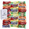 Millennium Energy Bars Assorted Flavors Including Emergency Guide 1 Count (Pack of 36)