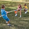 Fun Express Tug of War Rope Game - Fun Outdoor Game and Activities for Kids 4 A1Ezg8X7w2L