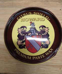 Howard CS0014 Citrus Shield Paste Wax, 11-Ounces Neutral 30 A1FCMZPmVL