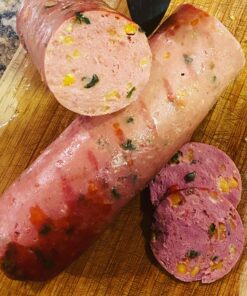 Hoosier Hill Farm Prague Powder Curing Salt, Pink, 1 Pound (Packaging may vary) 1 Pound (Pack of 1) 23 A1FJ9TwXnyL