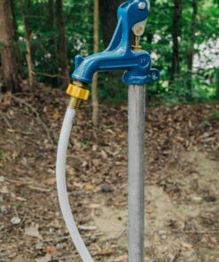 Alternative view of Camco 4ft TastePURE Drinking Water Hose - Lead and BPA Free, Reinforced for Maximum Kink Resistance, 1/2"Inner Diameter (22763) , White 4'