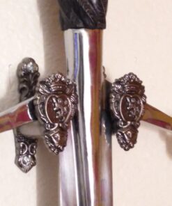 Rampant Lion Sword Hanger 30 A1FbqCfB3qL