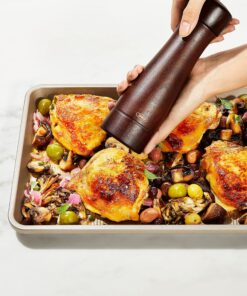 OXO Good Grips Non-Stick Pro Jelly Roll 10 x 15 Inch 10" x 15" Jelly Roll Pan 22 A1Ff5FGIaS