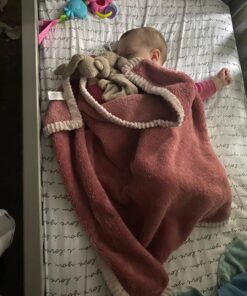 Jellycat Bashful Beige Bunny Baby Stuffed Animal Security Blanket 26 A1G4chyXaL