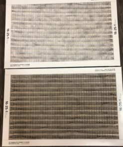 Filtrete 16x25x1 Air Filter, MPR 300, MERV 5, Clean Living Basic Dust 3-Month Pleated 1-Inch Air Filters, 6 Filters 26 A1GBbxno3mL