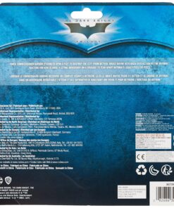 Alternative view of Rubie's DC Comics Batman Costume Accessory Batarangs, Gold